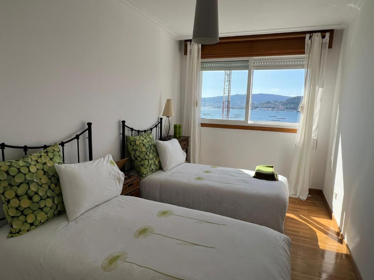 Ventanamar Chapela Διαμέρισμα Redondela Εξωτερικό φωτογραφία